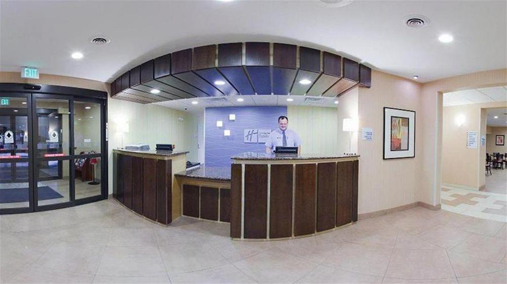 Holiday Inn Express Hotel And Suites Lincoln Airport By Ihg Exteriör bild