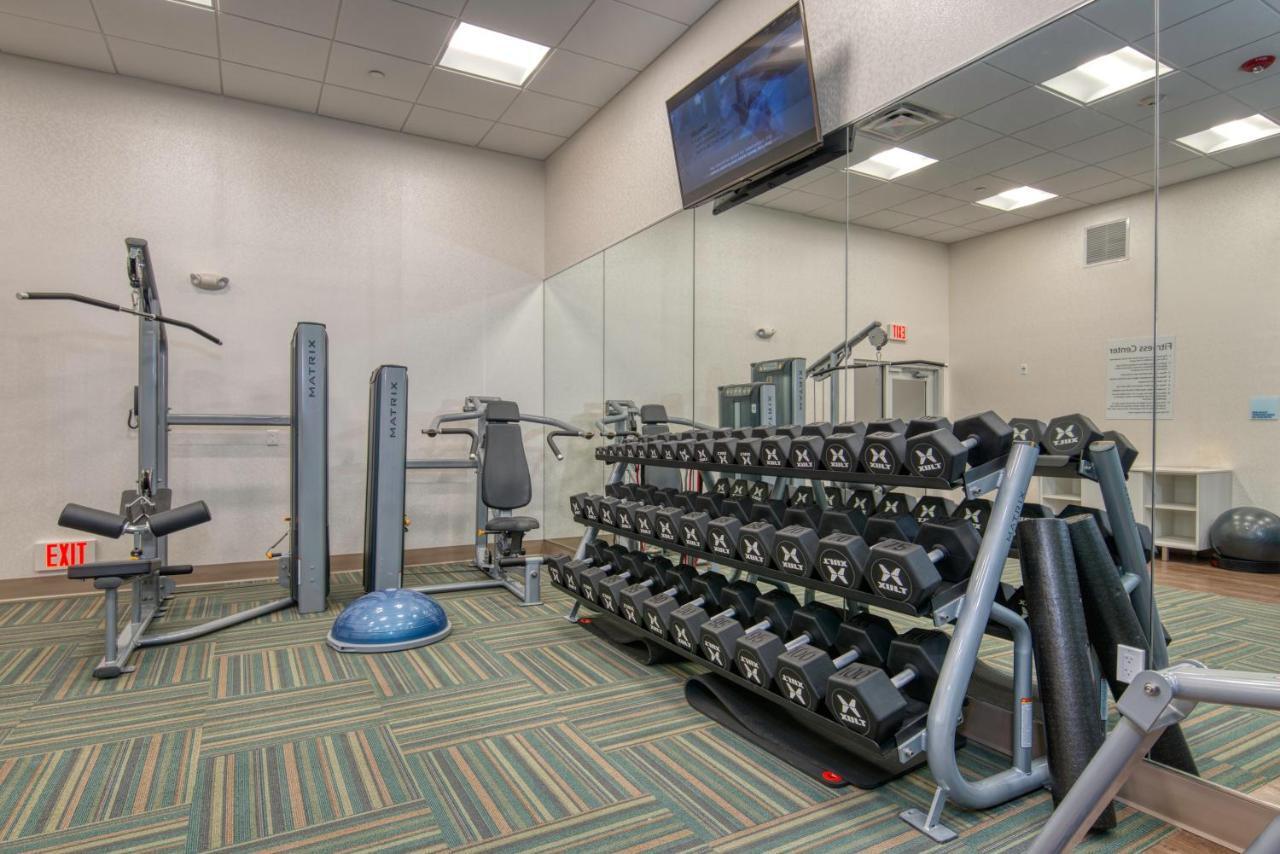 Holiday Inn Express Hotel And Suites Lincoln Airport By Ihg Exteriör bild